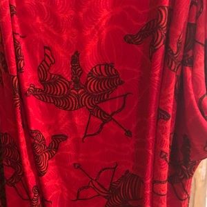 Valentines 2017 LuLaRoe TC leggings